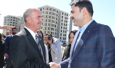 ÇEVRE ŞEHİRCİLİK BAKANI KURUM’DAN, ‘TUŞBALILARA MİLLET BAHÇESİ’ SÖZÜ VERİLDİ!