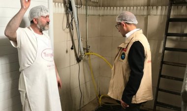 İPEKYOLU BELEDİYESİ RAMAZAN BAYRAMI ÖNCESİ DENETİMLERİNİ ARTIRDI!