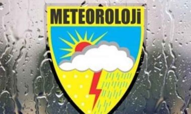 METEOROLOJİ VAN VE 3 İL İÇİN UYARDI: TOZ TAŞINIMI GELİYOR!