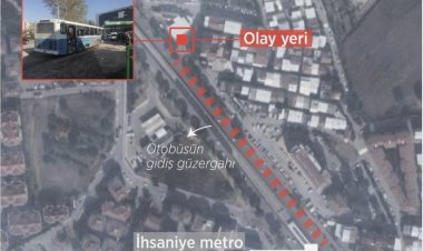 BURSA'DA İNFAZ KORUMA MEMURLARINI TAŞIYAN ARACA BOMBALI SALDIRI GERÇEKLEŞTİRİLDİ!