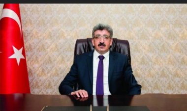 VAN VALİSİ SAYIN BİLMEZ'İN KADİR GECESİ MESAJI