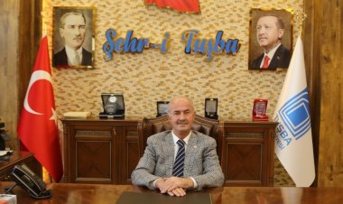 TUŞBA BELEDİYE BAŞKANI AKMAN’IN ‘KADİR GECESİ’ MESAJI