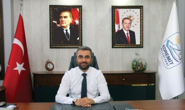 EDREMİT BELEDİYE BAŞKANI SAY'DA KADİR GECESİ MESAJI