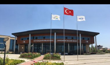 BÜYÜKŞEHİR 70 MEVSİMLİK İŞÇİ ALIYOR!