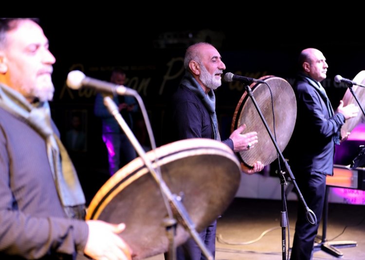 İPEKYOLU’NDA GRUP TİLLO'YA BÜYÜK İLGİ VARDI!