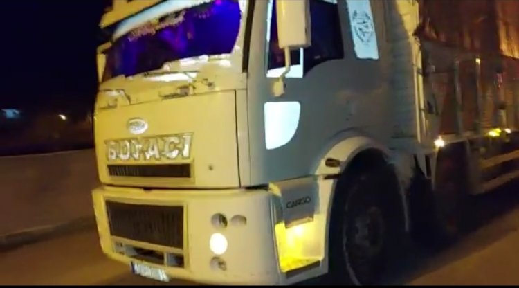 VAN'DA 101 DÜZENSİZ GÖÇMEN DAHA YAKALANDI!