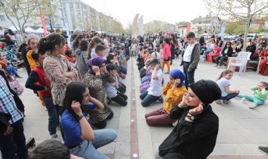 İPEKYOLU BELEDİYESİ, HIDIRELLEZ PROGRAMINDA VATANDAŞLARA UNUTULMAZ BİR GÜN YAŞATTI!