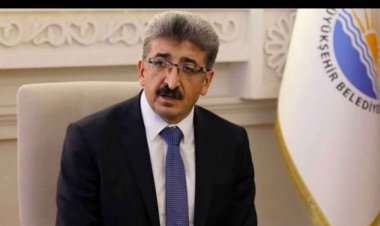 VAN VALİSİ MEHMET EMİN BİLMEZ'İN ANNELER GÜNÜ MESAJI