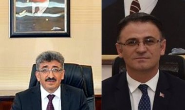 VALİLER KARARNAMESİ RESMİ GAZETE'DE YAYIMLANDI: VAN VALİSİ DEĞİŞTİ!