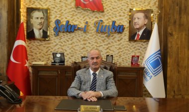 BAŞKAN AKMAN’IN ’19 MAYIS ATATÜRK’Ü ANMA, GENÇLİK VE SPOR BAYRAMI’ MESAJI