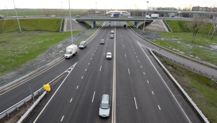 OTOBANDA HIZ SINIRI 140 KİLOMETRE OLARAK UYGULANACAK!