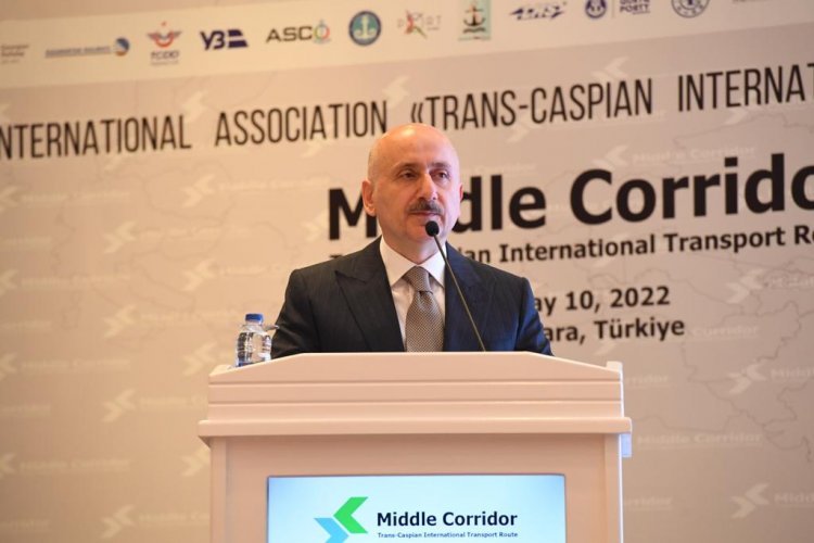 KANAL İSTANBUL İLE DENİZ TİCARETİNE NEFES ALDIRACAK, ORTA KORİDORU GÜÇLENDİRECEĞİZ