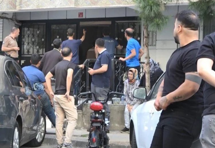 BİRİ KADIN CİNAYETİ DAHA DİYARBAKIR'DA YAŞANDI!