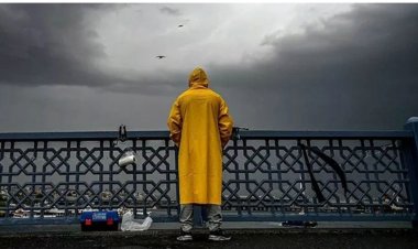 METEOROLOJİDEN FLAŞ UYARI: HAFTA SONU OLAN YAPANLAR DİKKAT! 