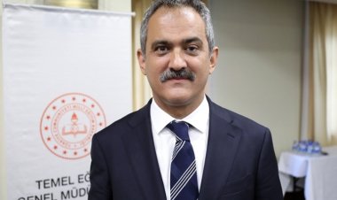 BAKAN ÖZER'DEN 'ATAMA AÇIKLAMASI