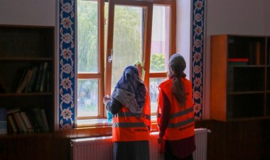 VAN BÜYÜKŞEHİR BELEDİYESİ VAN’DAKİ CAMİİLERİN TEMİZLİĞİNİ YAPACAK