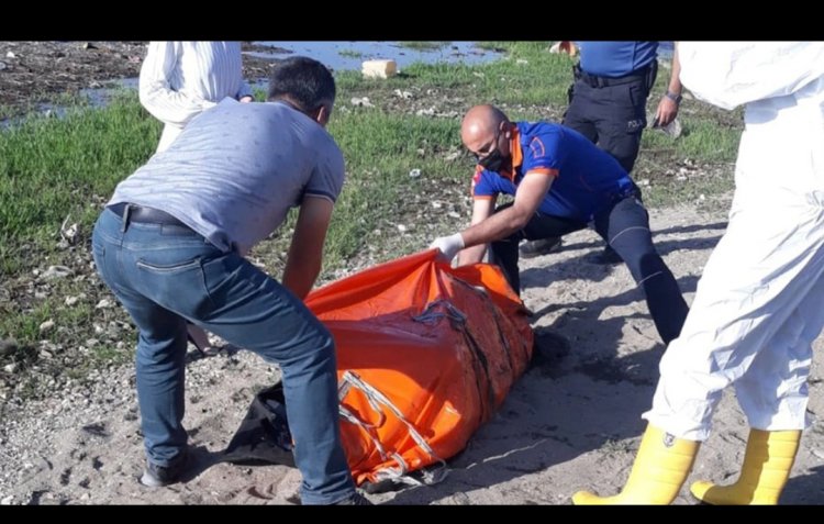 VANGÖLÜ'NDE DÜN BULUNAN CESEDİN KİMLİĞİ ORTAYA ÇIKTI