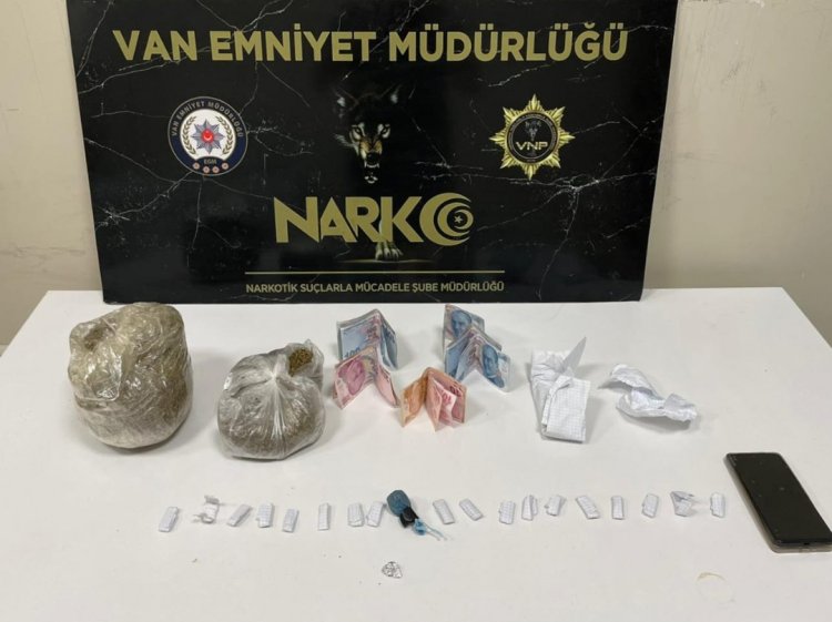 VAN'DA EMNİYET TORBACILARA GÖZ AÇTIRMIYOR!