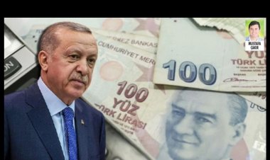 CUMHURBAŞKANI RECEP TAYYİP ERDOĞAN, ASGARİ ÜCRET ZAMMINI AÇIKLADI!