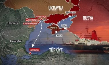 TAHIL SEVKİYATI BUGÜN BAŞLADI!