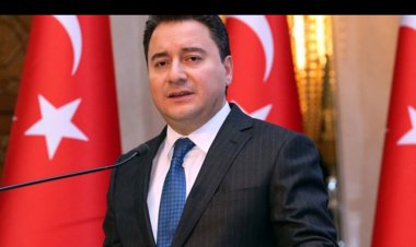 ALİ BABACAN 6 AĞUSTOS'TA VAN'DA!