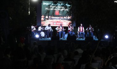 İPEKYOLU BELEDİYESİ OTURMA GECESİ GELENEĞİNİ DEVAM ETTİRİYOR!