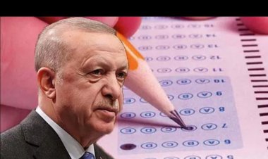 CUMHURBAŞKANI ERDOĞAN'DAN 'KPSS SINAVI' AÇIKLAMASI