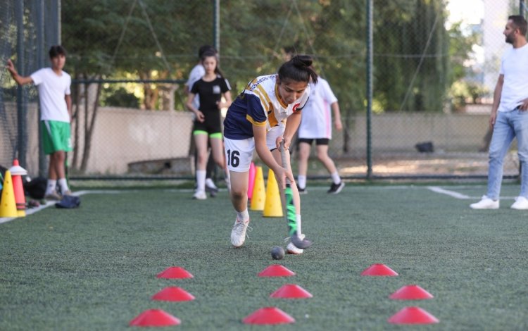 İPEKYOLU BELEDİYESİ'NDE YAZ SPOR KURSLARINI SÜRDÜRÜYOR!