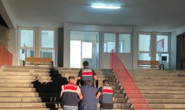 VAN'DA 28 YIL 1 AY 15 GÜN KESİNLEŞMİŞ CEZASI BULUNAN ŞAHIS TUTUKLANDI!