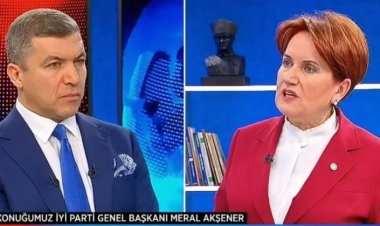 İYİ PARTİ LİDERİ AKŞENER MHP LİDERİ BAHÇELİ'YE SESLENDİ: İMRALI İLE GÖRÜŞME TRAFİĞİNİ HATIRLATTI!