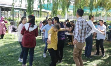  ‘ÖZELİZ HER YERDEYİZ’ ETKİNLİKLERİNİ BÜYÜKŞEHİR TAMAMLANDI!