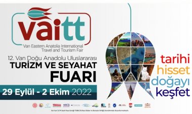 VAN TURİZM VE SEYAHAT FUARI