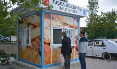 VAN BÜYÜKŞEHİR'DEKİ BELEDİYELER HALK EKMEK AÇIKLAMASI YAPTI!
