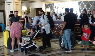 9 AY İÇİNDE VAN'A KAÇ İRANLI MİSAFİR GELDİ?