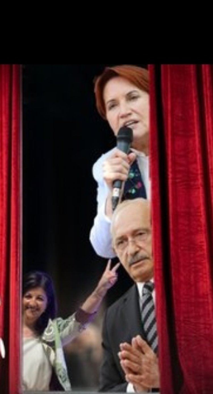 HDP VARSA BİZ YOKUZ!