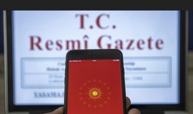 8 İL 11 ALAN HASSAS ALAN İLAN EDİLDİ: VAN'DA 3 ALAN VAR!