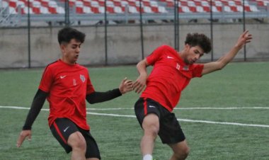 BÜYÜKŞEHİR BELEDİYESPOR YENİ SEZONU MUTLAK GALİBİYETLE İLK MAÇINI HEDEFLİYOR