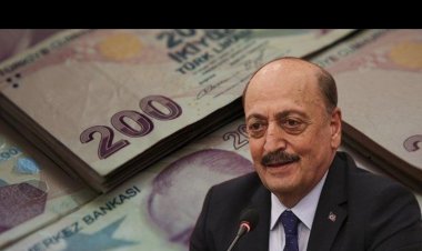 Bakan Bilgin'den flaş asgari ücret açıklaması