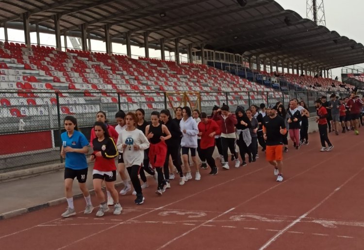 BÜYÜKŞEHİR, BEDEN EĞİTİMİ BÖLÜMÜNE 59 ÖĞRENCİYİ YERLEŞTİRDİ!