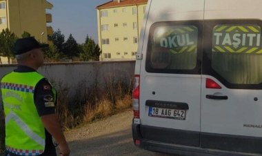 JANDARMA EĞİTİM-ÖĞRETİM GÜVENLİĞİ İÇİN SEFERBER OLDU!