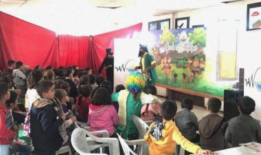 TİYATRO KÖY OKULLARINA TAŞINDI!