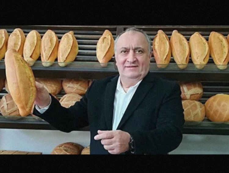 CİHAN KOLİVAR GÖZALTINA ALINDI: 'EKMEK APTAL TOPLUMLARIN GIDA MADDESİDİR' DEMİŞTİ!