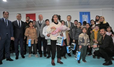 TUŞBA BELEDİYESİ, ‘3 ARALIK DÜNYA ENGELLİLER GÜNÜ’ ETKİNLİĞİNDE DAHA FAZLA AYRICALIK TANINMALI!