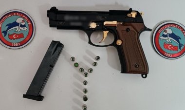 TOPLAMDA 42 YIL CEZASI BULUNAN 22 KİŞİ YAKALANDI!