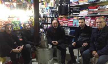 HÜDA PAR: ZAMLARDAN ETKİLENEN İ ESNAF SATTIĞI ÜRÜNÜ ALMAKTA ZORLANIYOR!