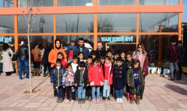 TUŞBA'DA ‘ŞEHRİMİ TANIYORUM’ PROJESİYLE ÖĞRENCİLER BİRÇOK ETKİNLİĞE KATILDI