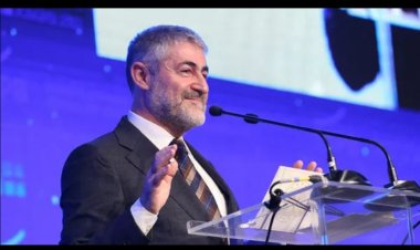 HAZİNE BAKANI VE MALİYE BAKANI NUREDDİN NEBATİ: KİŞİ BAŞI GELİR 12 BİN DOLARIN ÜZERİNE HEDEFLEDİK!