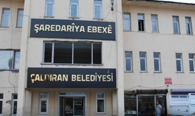 VAN'IN ÇALDIRAN İLÇE BELEDİYESİ 140 PERSONEL ALACAK!