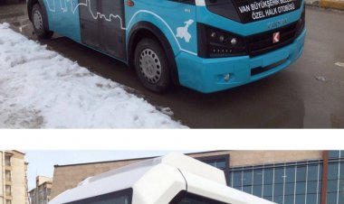 VAN'DA HALK MİNİBÜSLER VE ÖZEL HALK OTOBÜSLERİNDEN YAKA SİRKELİYOR!