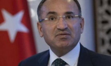 BAKAN BOZDAĞ: SOSYAL MEDYADA İFTİRA ATANLAR CEZAYI GÖZE ALSIN!